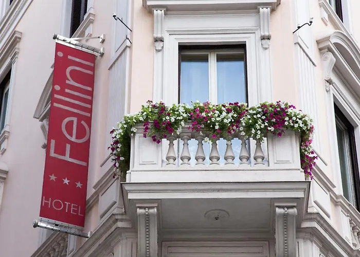 Hotel Fellini