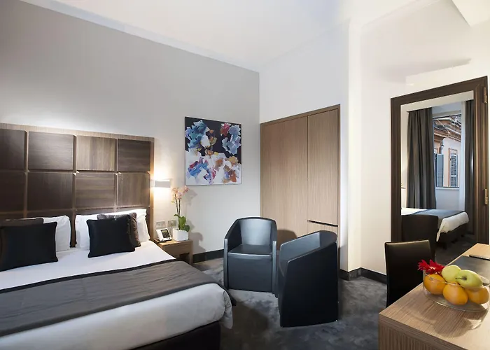 Hotel Trevi - Gruppo Trevi Hotels